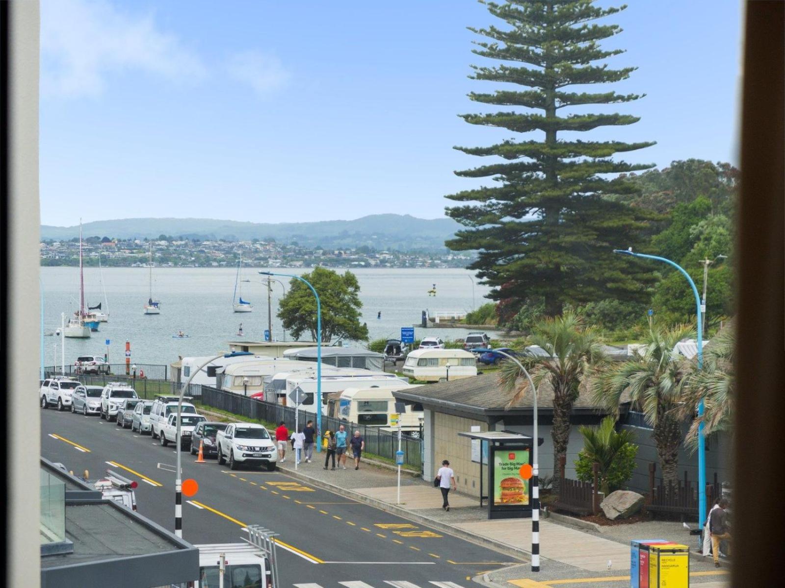 Oceanside To Seaside 334 Διαμέρισμα Mount Maunganui Εξωτερικό φωτογραφία