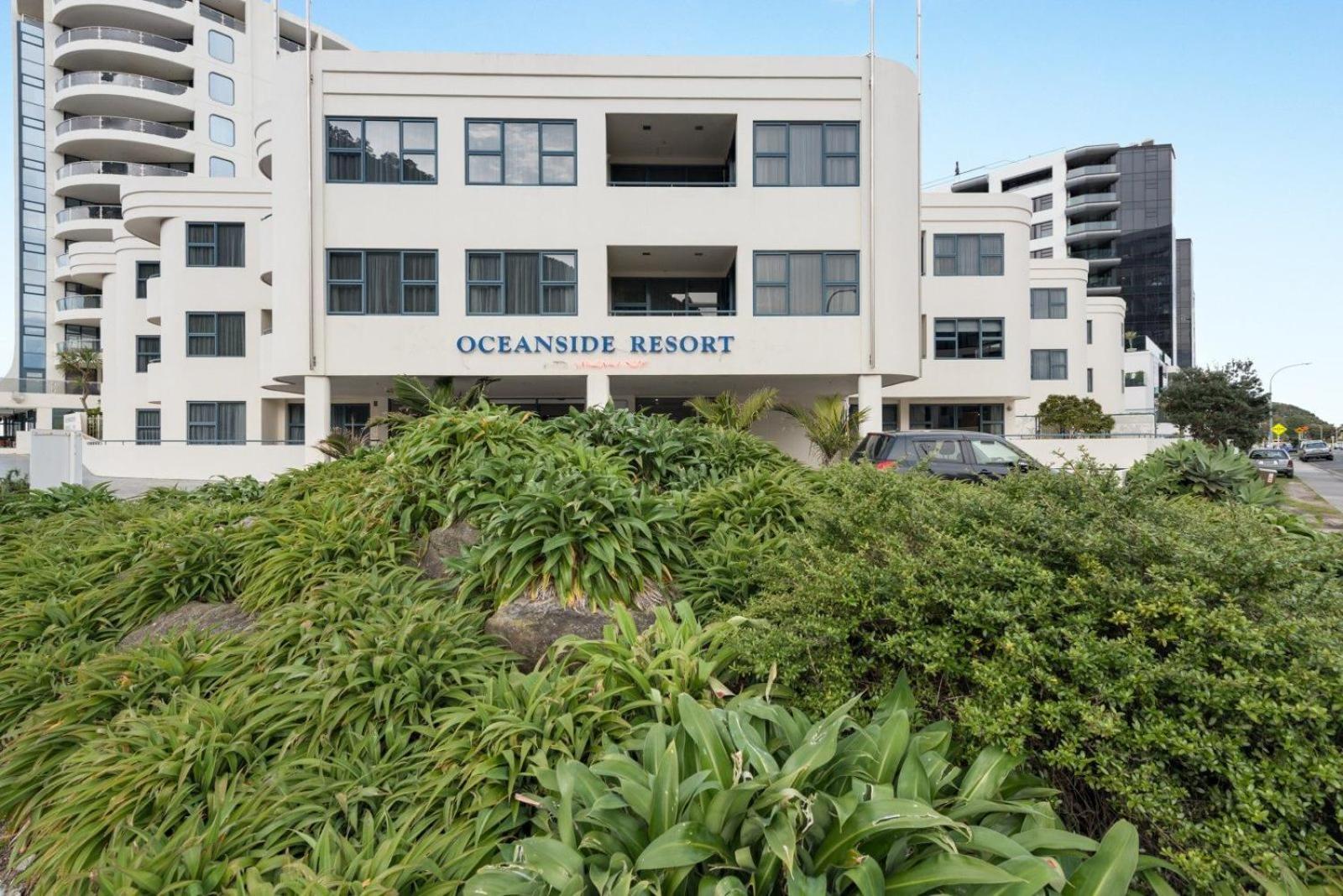 Oceanside To Seaside 334 Διαμέρισμα Mount Maunganui Εξωτερικό φωτογραφία