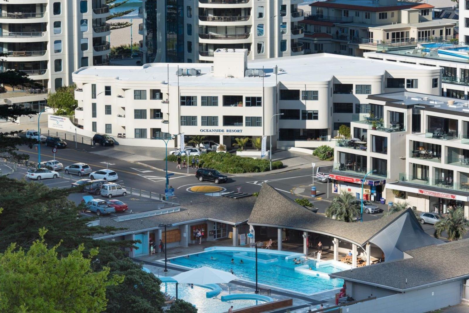 Oceanside To Seaside 334 Διαμέρισμα Mount Maunganui Εξωτερικό φωτογραφία