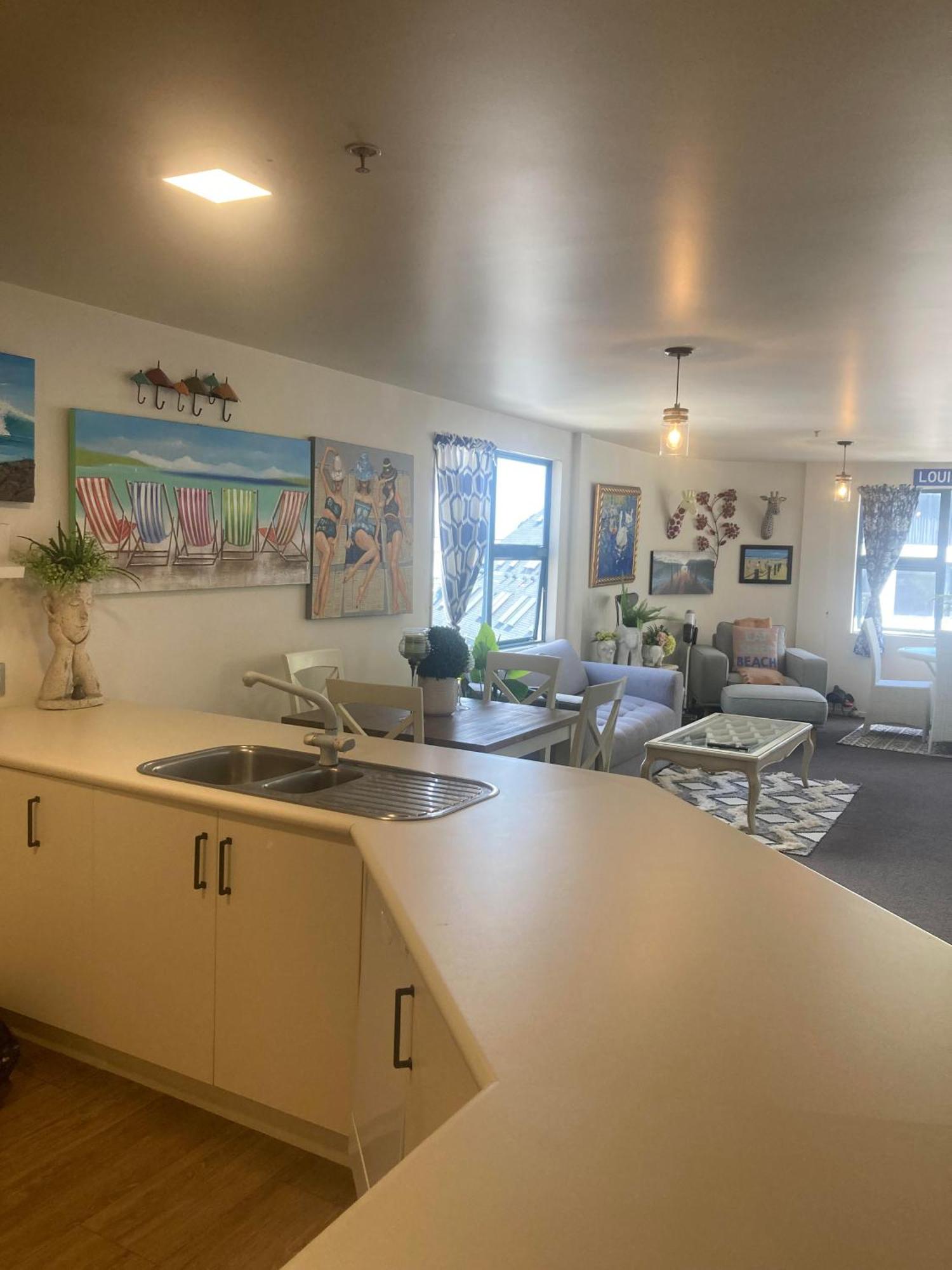 Oceanside To Seaside 334 Διαμέρισμα Mount Maunganui Εξωτερικό φωτογραφία