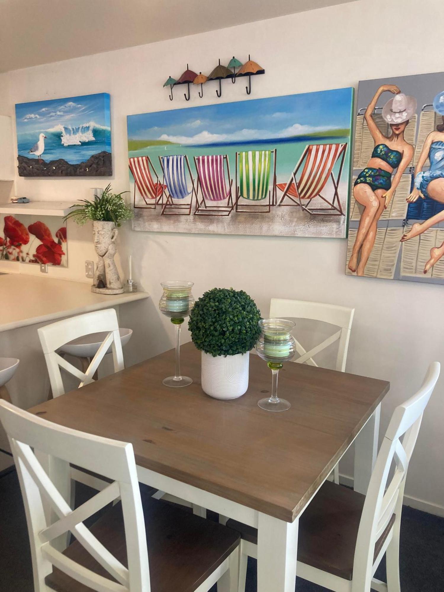 Oceanside To Seaside 334 Διαμέρισμα Mount Maunganui Εξωτερικό φωτογραφία